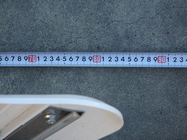 畝たて器 Vカット畝たて機 写真８